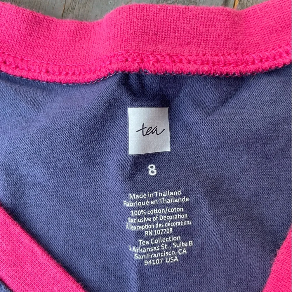 Tea summer dress | size 8
